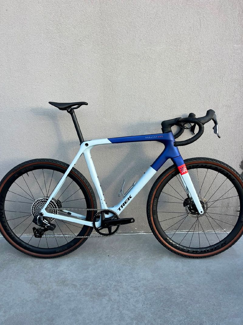 Tweedehands Trek Checkpoint SL 7 AXS Gen 3 2025 2025 Road & Gravel