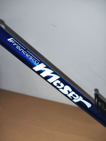 Brugt Francesco moser cromovelato Custom Frameset 1993 Road & Gravel — billede 6 af 18
