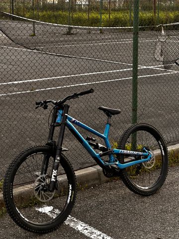 Commencal FURIOUS ESSENTIAL FOX 2020 2020 MTB d'occasion