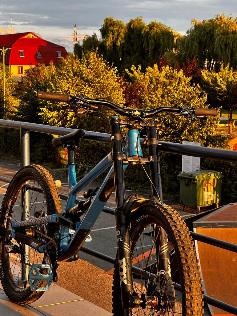 Gebrauchtes Commencal FURIOUS ESSENTIAL FOX 2020 2020 Mountainbike, Blau — Bild 7 von 7