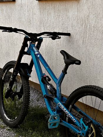 Gebrauchtes Commencal FURIOUS ESSENTIAL FOX 2020 2020 Mountainbike, Blau — Bild 6 von 7