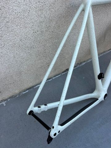 Brugt Specialized S-Works Crux 2024 Frameset 2024 Road & Gravel — billede 4 af 7