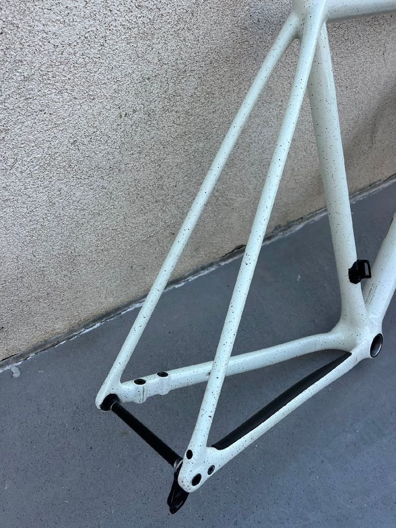 Brugt Specialized S-Works Crux 2024 Frameset 2024 Road & Gravel — billede 4 af 7