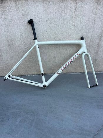 Used Specialized S-Works Crux 2024 Frameset 2024 Road & Gravel