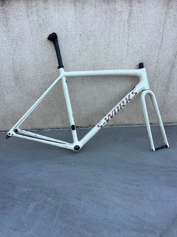 Used Specialized S-Works Crux 2024 Frameset 2024 Road & Gravel