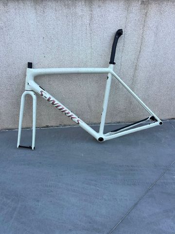 Brugt Specialized S-Works Crux 2024 Frameset 2024 Road & Gravel — billede 2 af 7