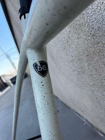 Brugt Specialized S-Works Crux 2024 Frameset 2024 Road & Gravel — billede 5 af 7