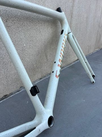 Brugt Specialized S-Works Crux 2024 Frameset 2024 Road & Gravel — billede 6 af 7
