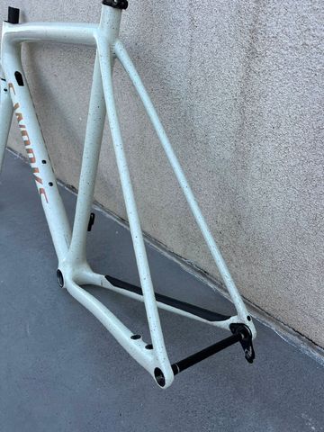 Brugt Specialized S-Works Crux 2024 Frameset 2024 Road & Gravel — billede 3 af 7