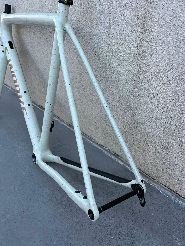Brugt Specialized S-Works Crux 2024 Frameset 2024 Road & Gravel — billede 3 af 7