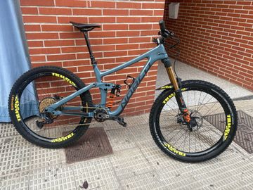 Brugt Norco Range C1 27.5 2020 2020 MTB