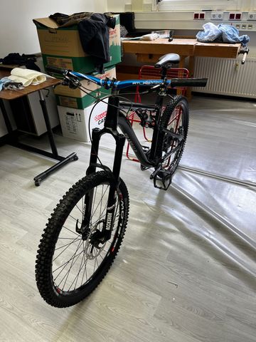 Tweedehands Transalp Signature 1 Enduro 2018 MTB