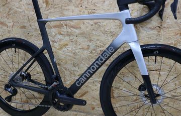 Used Cannondale SuperSix EVO Shimano Ultegra Di2 2025 Road & Gravel, Black — image 3 of 3