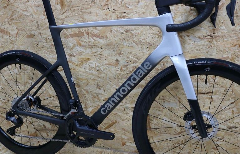 Used Cannondale SuperSix EVO Shimano Ultegra Di2 2025 Road & Gravel, Black — image 3 of 3