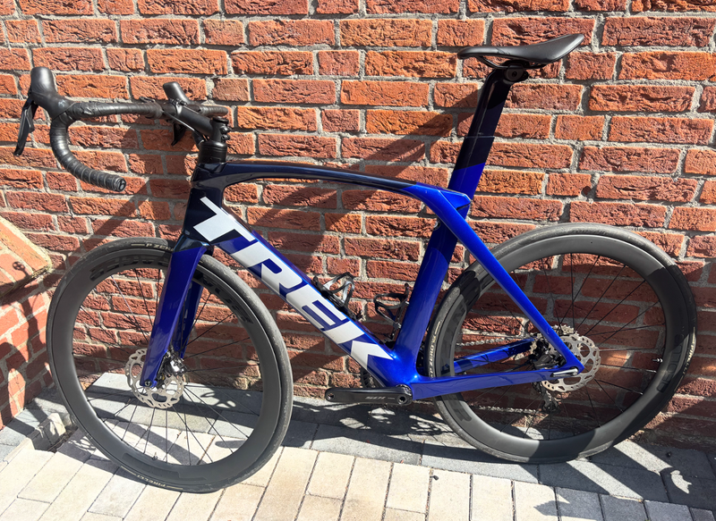 Brugt Trek Madone SL 6 Di2 2023 2023 Road & Gravel