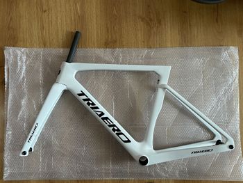 Used ICAN Custom Frameset 2026 Road & Gravel