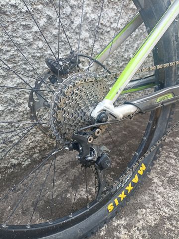 Použité Giant Trance 2 2017 2017 Mountainbike — obrázek 7 z 7