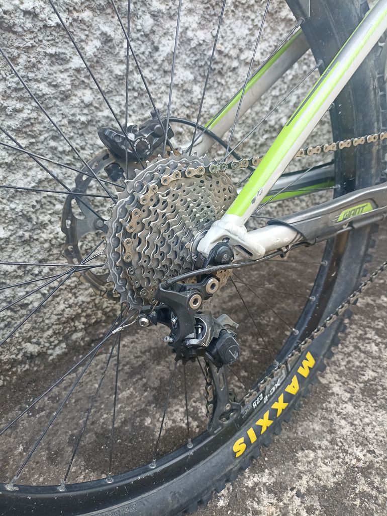 Použité Giant Trance 2 2017 2017 Mountainbike — obrázek 7 z 7