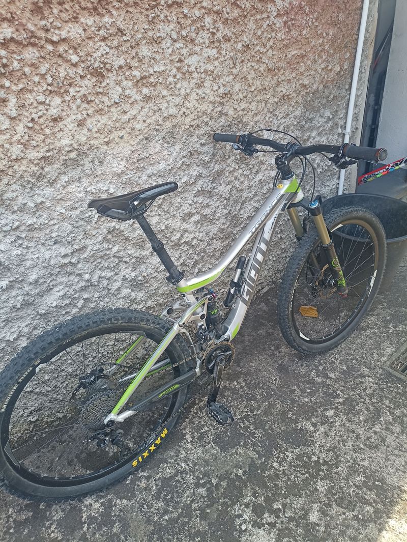 Gebrauchtes Giant Trance 2 2017 2017 MTB