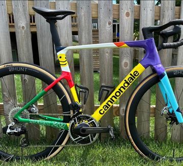 Used Cannondale Super Six Evo Hi-mod 2024 Road & Gravel