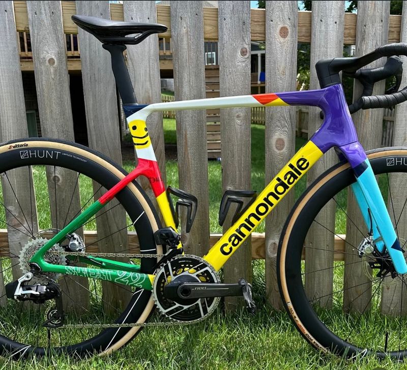 Used Cannondale Super Six Evo Hi-mod 2024 Road & Gravel