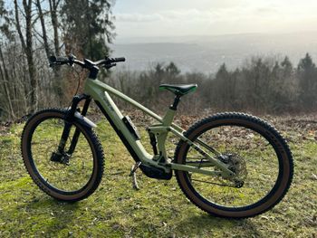 Used CUBE STEREO HYBRID 140 HPC, SL 750 29 2022 2022 MTB