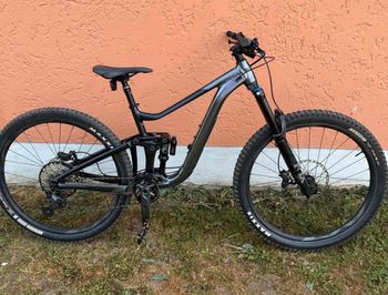 Giant Reign 1 2025 2025 MTB usato