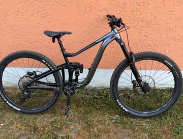 Gebrauchtes Giant Reign 1 2025 2025 MTB