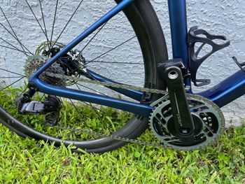 Used Enve Melee SRAM Red eTap AXS 2022 Road & Gravel, Blue — image 3 of 5