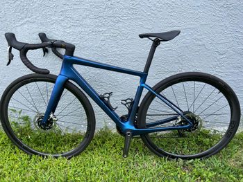 Used Enve Melee SRAM Red eTap AXS 2022 Road & Gravel, Blue — image 2 of 5