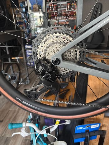 Brugt BMC Kaius 01 THREE 2026 2026 Road & Gravel — billede 2 af 5