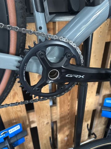 Used BMC Kaius 01 THREE 2026 2026 Road & Gravel, Light Gray — image 3 of 5
