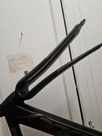 Tweedehands Ridley Arena Carbon 2017 Frameset 2017 Road & Gravel — afbeelding 11 van 11