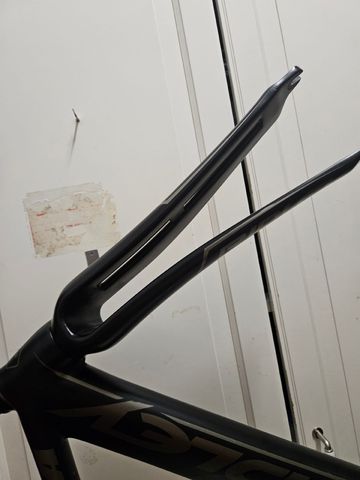 Used Ridley Arena Carbon 2017 Frameset 2017 Road & Gravel, Black — image 11 of 11