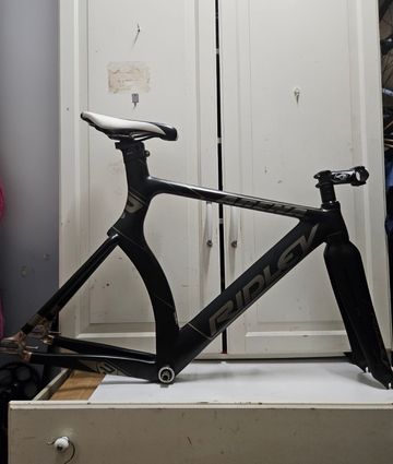 Used Ridley Arena Carbon 2017 Frameset 2017 Road & Gravel