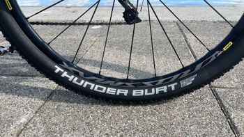 Gebrauchtes CUBE Reaction Shimano Dura Ace 2021 Mountainbike, Grün — Bild 8 von 8