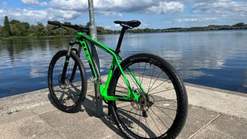 Gebrauchtes CUBE Reaction Shimano Dura Ace 2021 MTB
