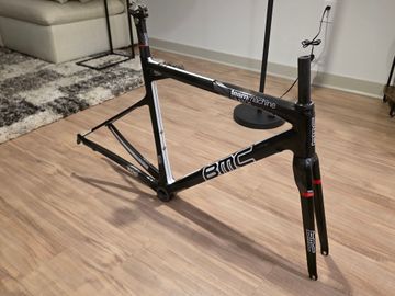 Used BMC Teammachine SLR01 2011 Frameset 2011 Road & Gravel