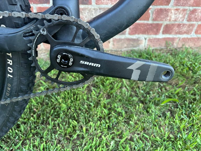 Used Specialized Chisel Comp EVO 2025 2025 Mountainbike, Black, 29 — image 4 of 4