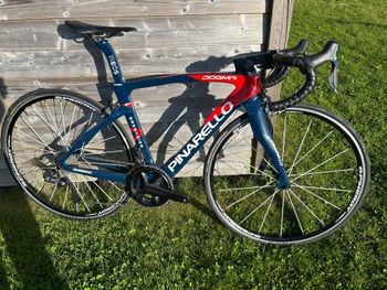 Pinarello DOGMA F DURA ACE Di2 Rim 2024 2024 Road & Gravel d'occasion