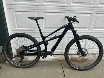 Used Cannondale Habit Carbon 2 2024 2024 MTB