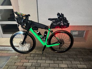 Używany JokeFil Custom SRAM Apex 2025 Road & Gravel — zdjęcie 2 z 7