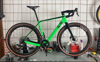 Używany JokeFil Custom SRAM Apex 2025 Road & Gravel