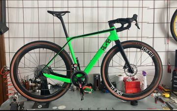 Used JokeFil Custom SRAM Apex 2025 Road & Gravel
