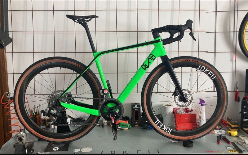 Gebrauchtes JokeFil Custom SRAM Apex 2025 Road & Gravel