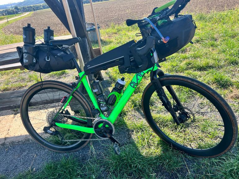 Używany JokeFil Custom SRAM Apex 2025 Road & Gravel — zdjęcie 6 z 7