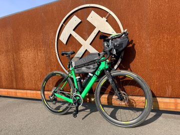 Used JokeFil Custom SRAM Apex 2025 Road & Gravel, Green — image 5 of 7
