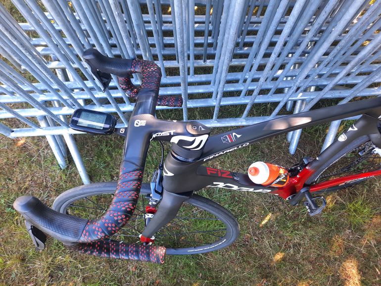 Brugt Pinarello F12 Team Ineos 2020 Road & Gravel — billede 3 af 4