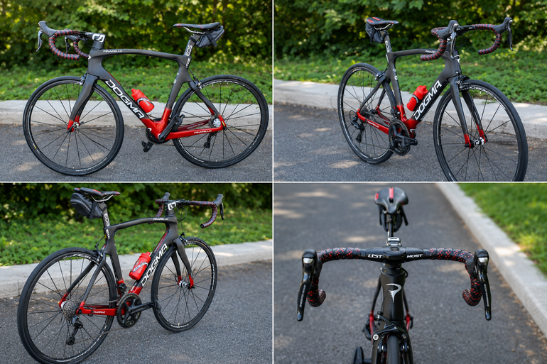 Brugt Pinarello F12 Team Ineos 2020 Road & Gravel — billede 1 af 4