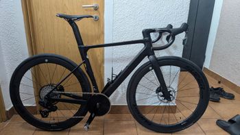 Tweedehands Seraph Custom SRAM Rival eTap AXS 2026 Road & Gravel
